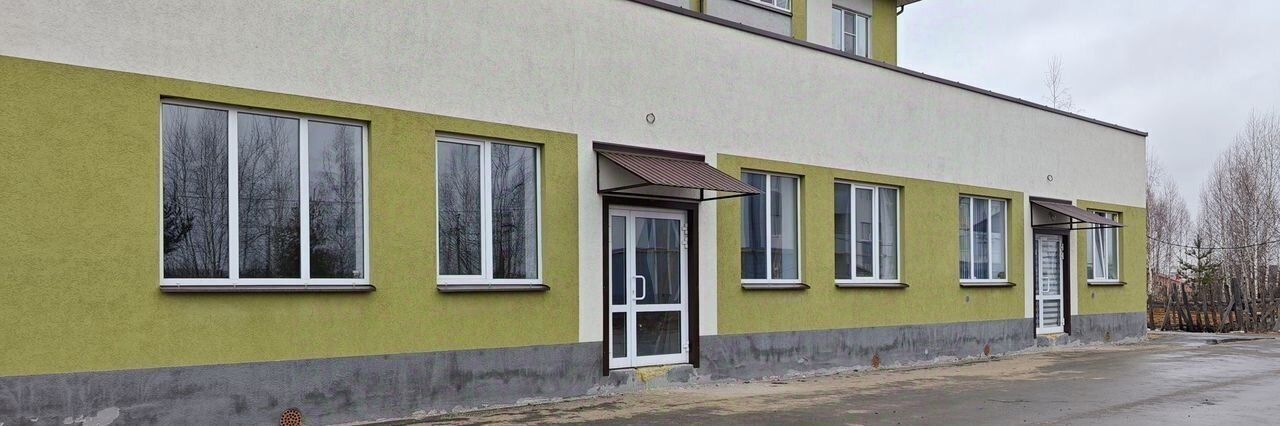 свободного назначения р-н Ивановский г Кохма ул Чехова 40 фото 4
