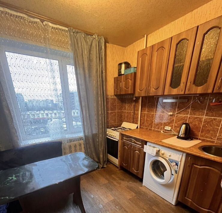 квартира г Владимир р-н Ленинский ул Верхняя Дуброва 22а фото 1