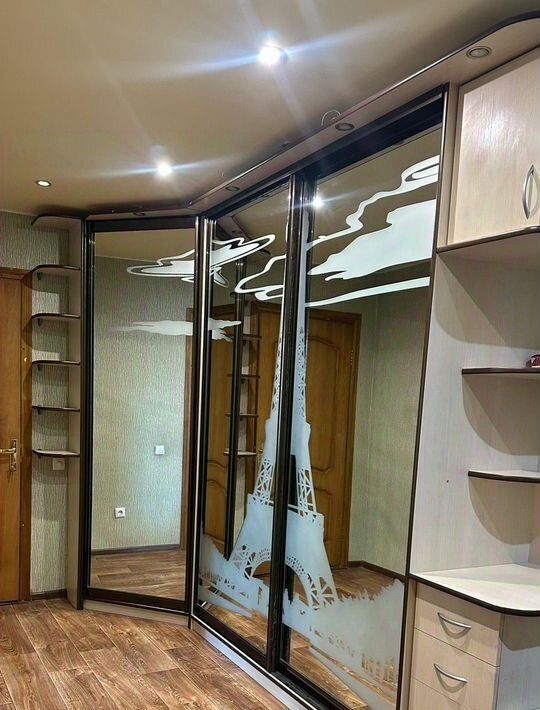 квартира г Владимир р-н Ленинский ул Мира 2 фото 4