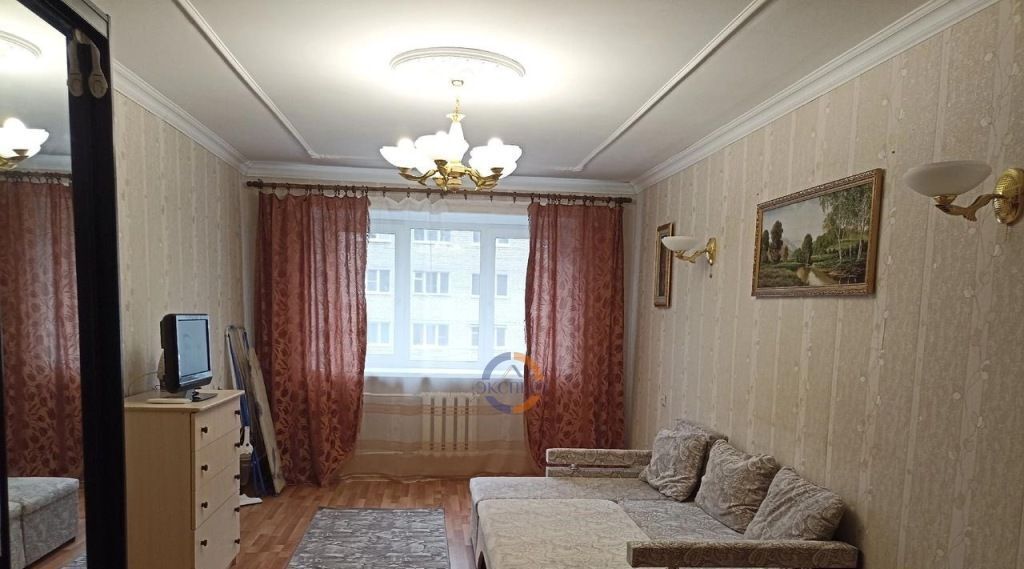 квартира г Великий Новгород ул Ломоносова 3к/2 фото 4
