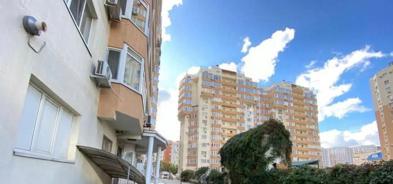 квартира р-н Анапский г Анапа ул Промышленная 9 фото 14