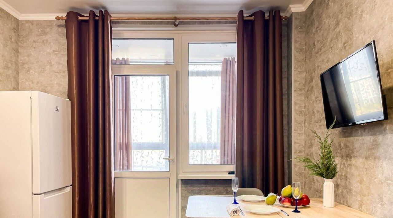 квартира р-н Анапский г Анапа ул Таманская 121к/5 фото 13