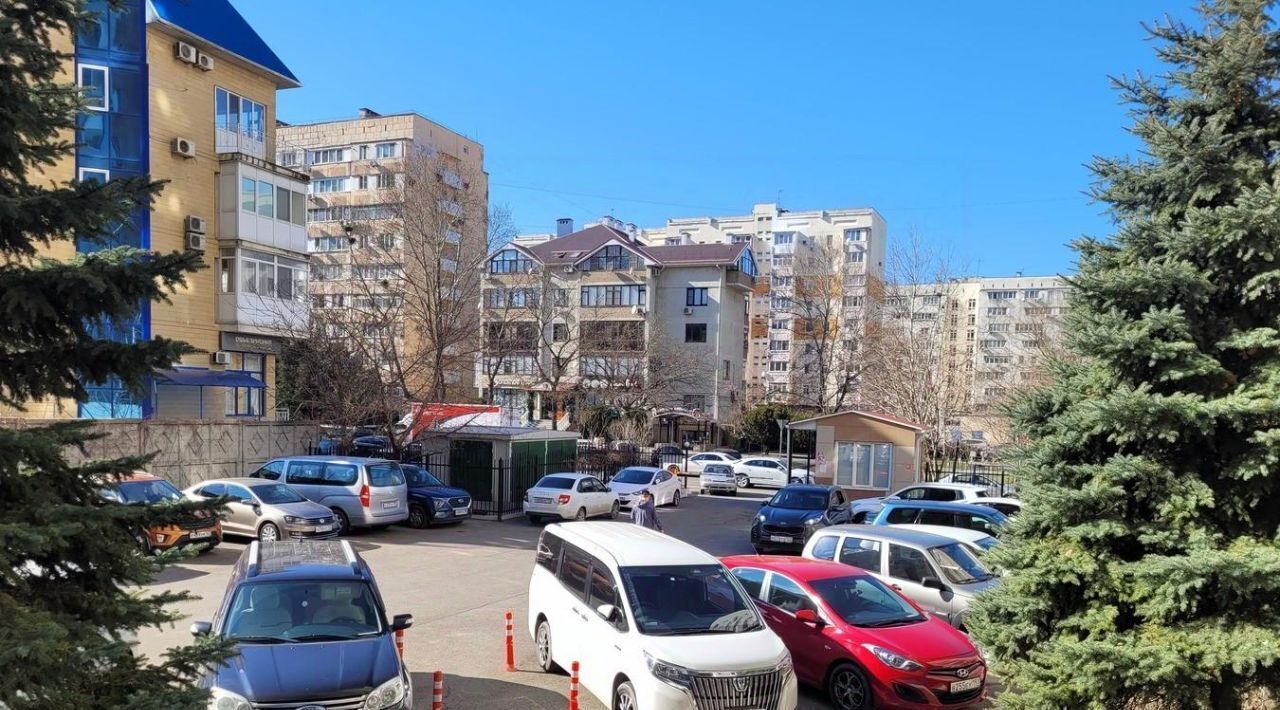 квартира р-н Анапский г Анапа ул Краснодарская 66в фото 21