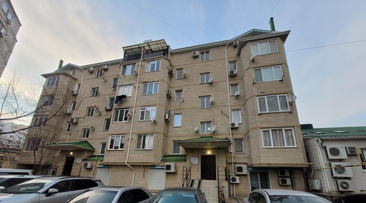 квартира р-н Анапский г Анапа ул Омелькова 14в фото 16