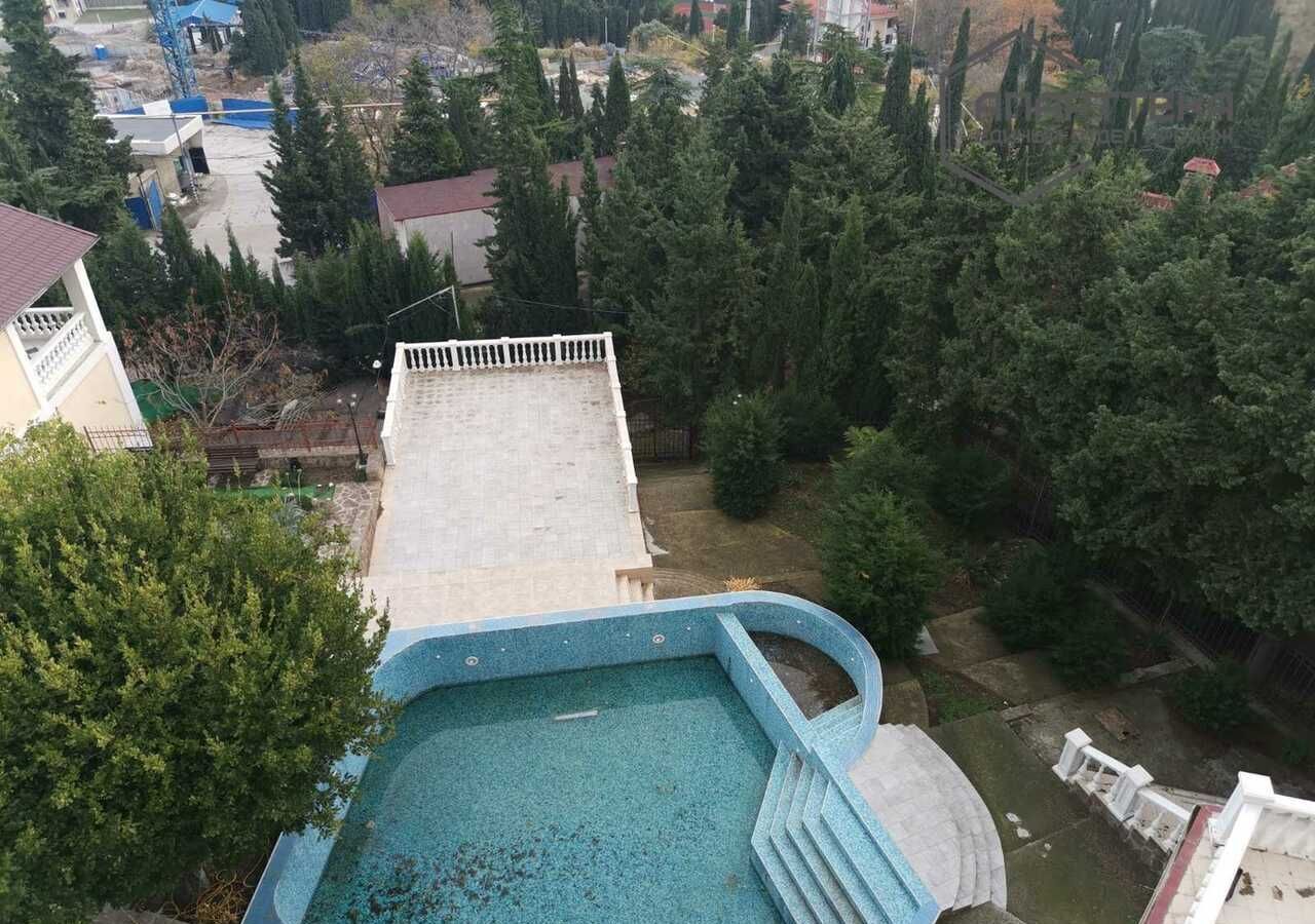 квартира г Ялта пгт Гурзуф ул Ленинградская 68 фото 5
