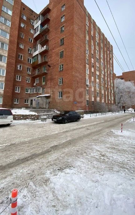 квартира г Омск Порт-Артур ул 4-я Марьяновская 4 фото 15