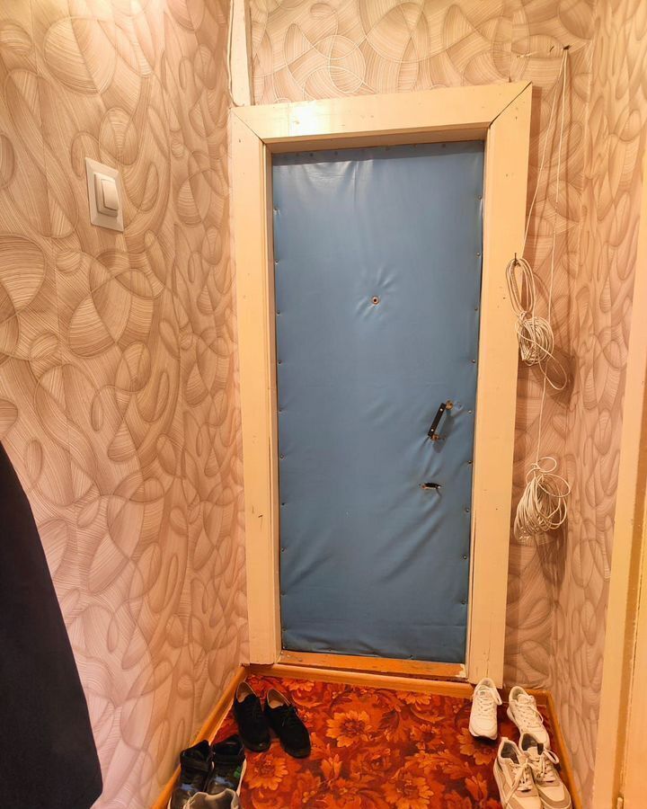 квартира г Красноярск р-н Советский ул Терешковой 10 мкр-н Зелёная Роща фото 5