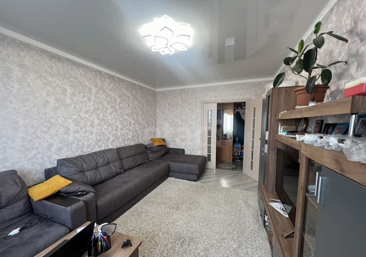 квартира г Смоленск р-н Ленинский ул Тургенева 34 фото 1
