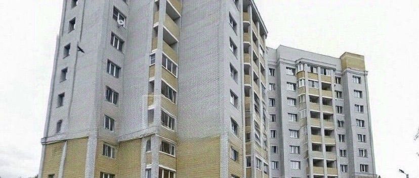 квартира г Владимир р-н Фрунзенский ул Юбилейная 76а фото 10
