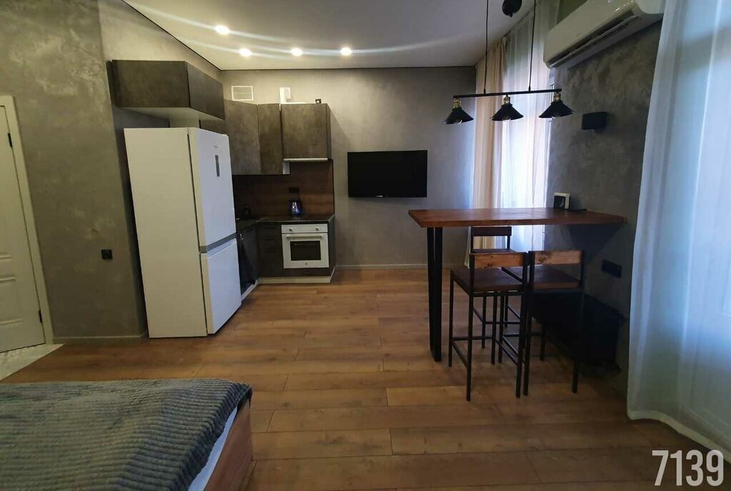 квартира р-н Аксайский г Аксай ул Речников 18к/4 фото 4