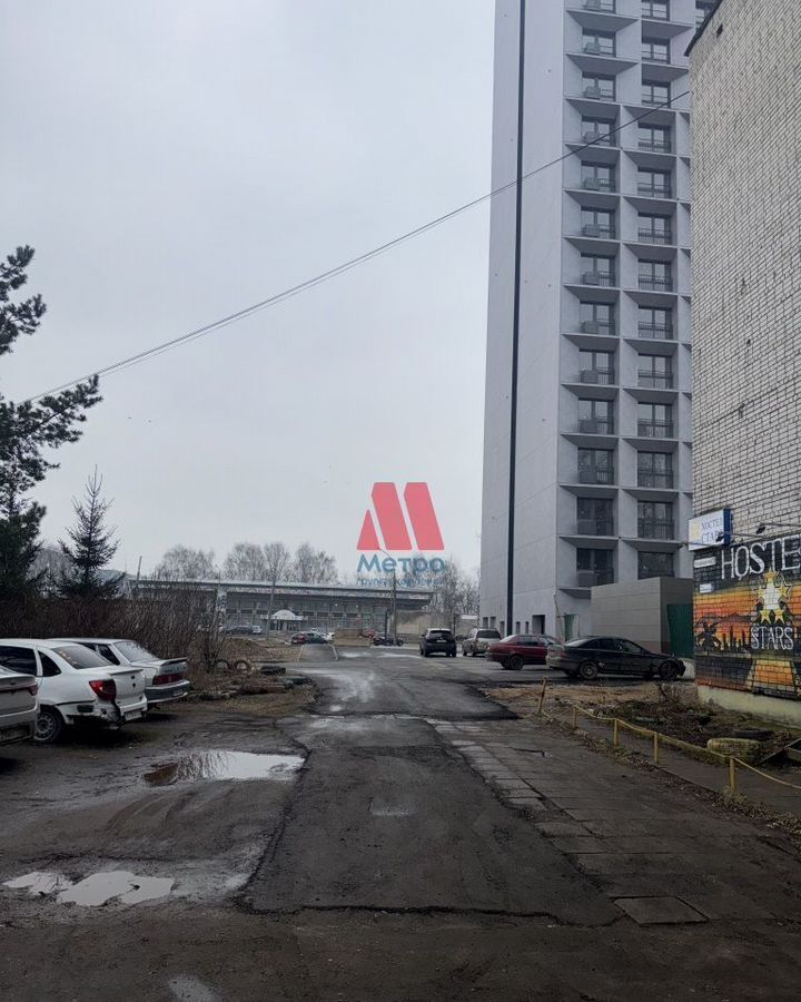 комната г Ярославль р-н Ленинский проезд Республиканский 3б фото 3