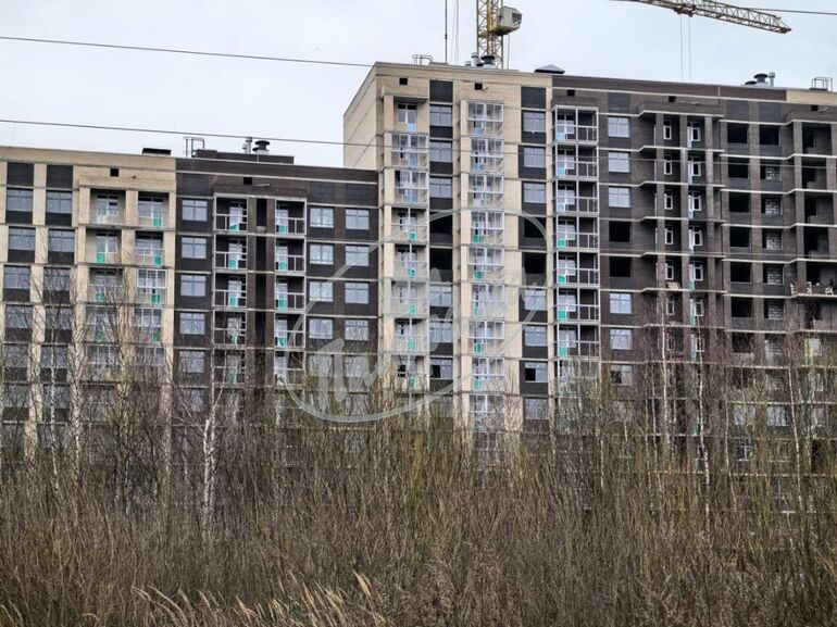 квартира г Калуга р-н Ленинский ул Заречная 87 фото 3