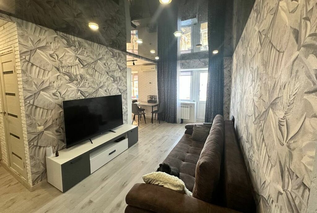 квартира г Оренбург ул Краснознаменная 3а фото 2