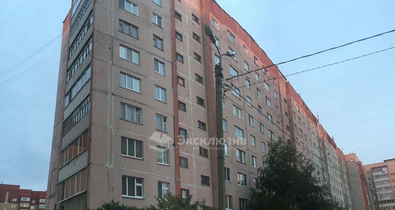 квартира г Тюмень р-н Калининский ул Локомотивная 79 фото 1