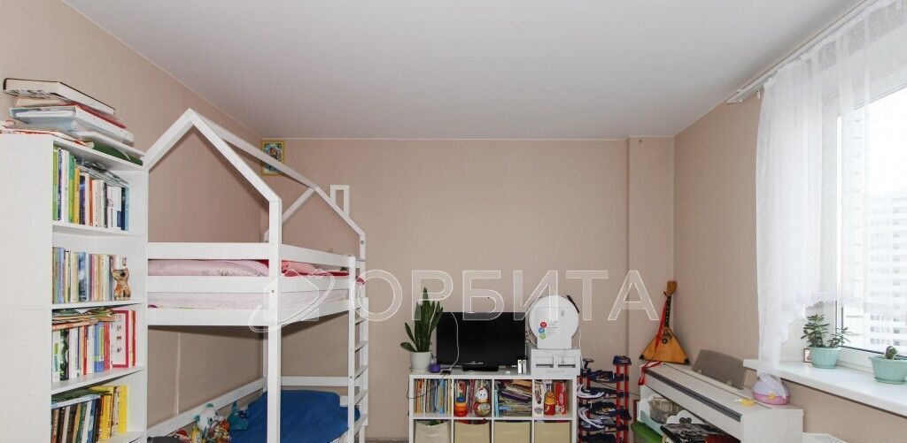 квартира г Тюмень р-н Калининский ул Таврическая 9к/2 фото 4
