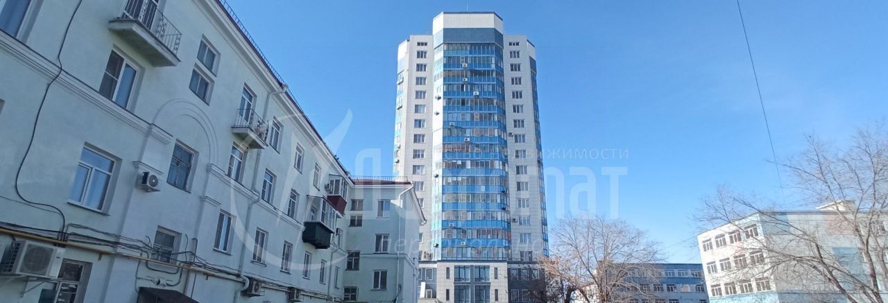квартира г Курган ул Пролетарская 59 фото 17