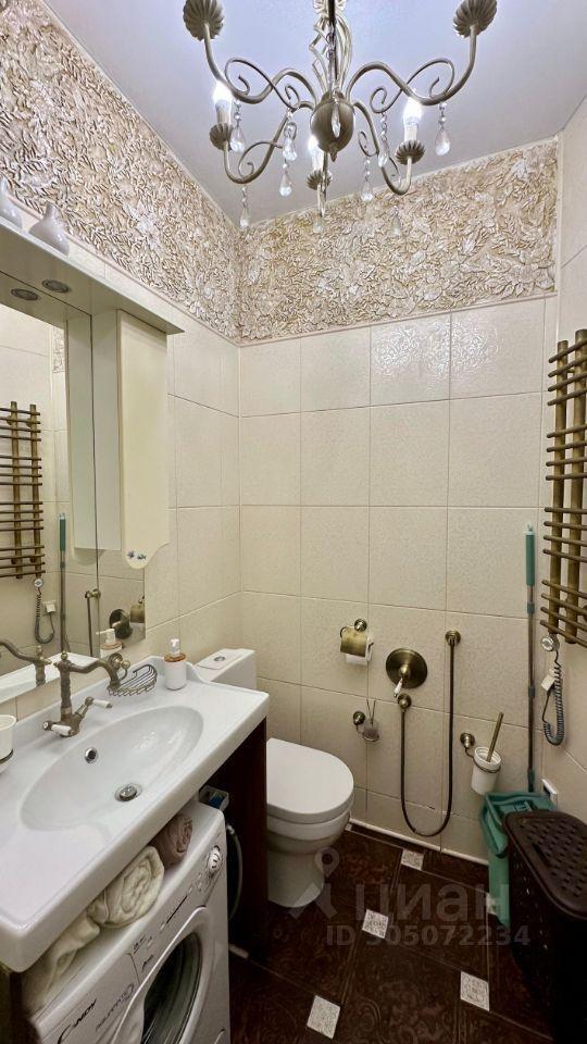 квартира г Электросталь ул Николаева 19а фото 10
