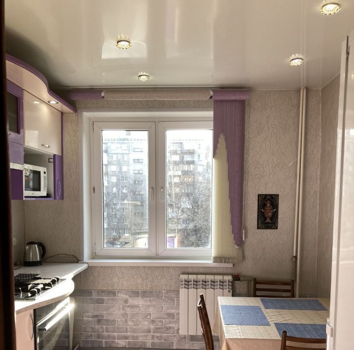 квартира г Нижний Новгород Московская ул Генерала Зимина 4 фото 5