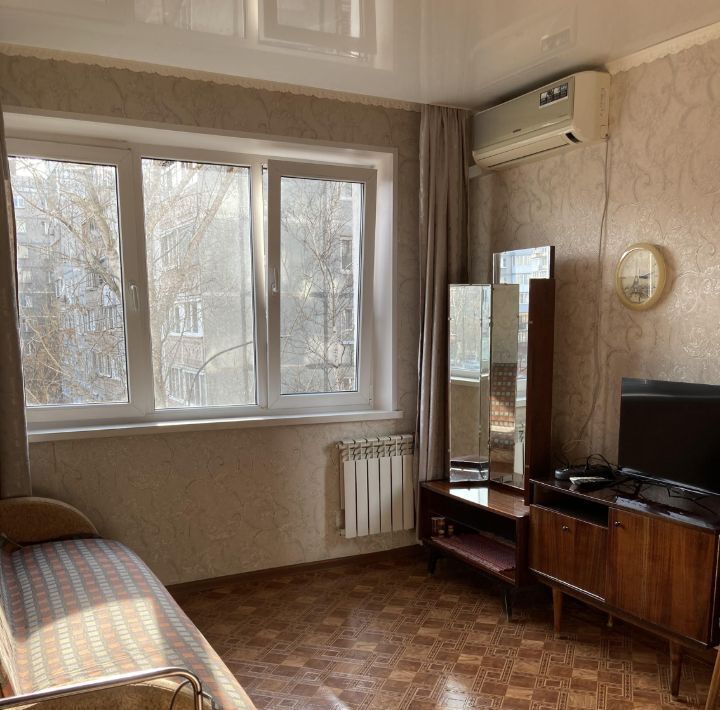 квартира г Нижний Новгород Московская ул Генерала Зимина 4 фото 9