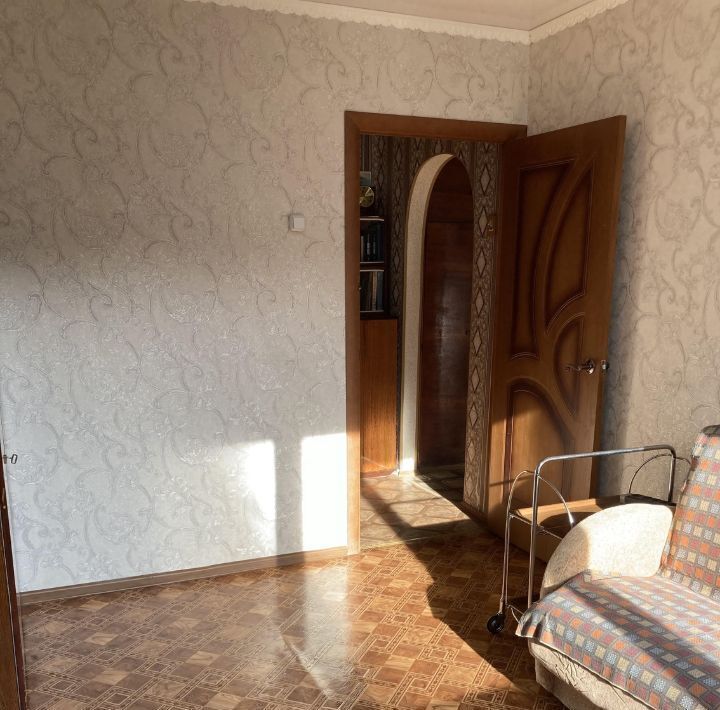 квартира г Нижний Новгород Московская ул Генерала Зимина 4 фото 12