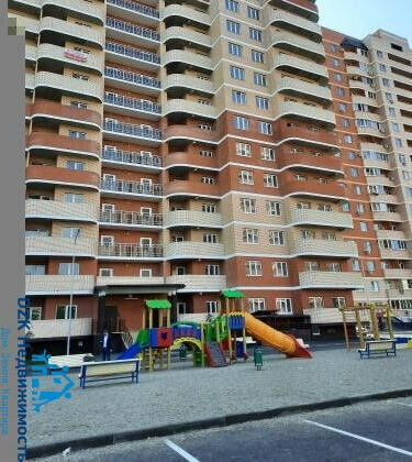 квартира г Краснодар ул Душистая 75 фото 1