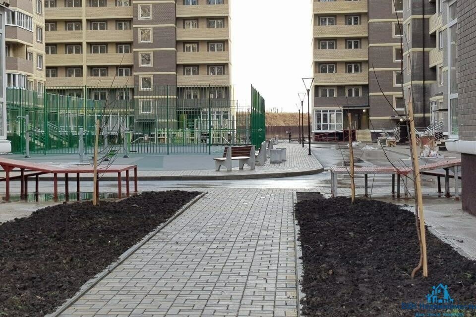квартира г Краснодар ул им. лётчика Позднякова 2 фото 1