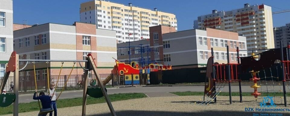 квартира г Краснодар ул им. Героя Владислава Посадского 28 фото 3
