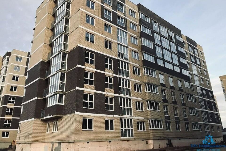 квартира г Краснодар р-н Карасунский Новознаменский ул Войсковая 22к/6 фото 2