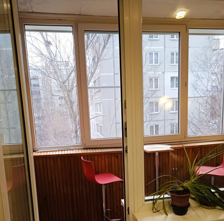 квартира г Нижний Новгород Московская ул Генерала Зимина 4 фото 17