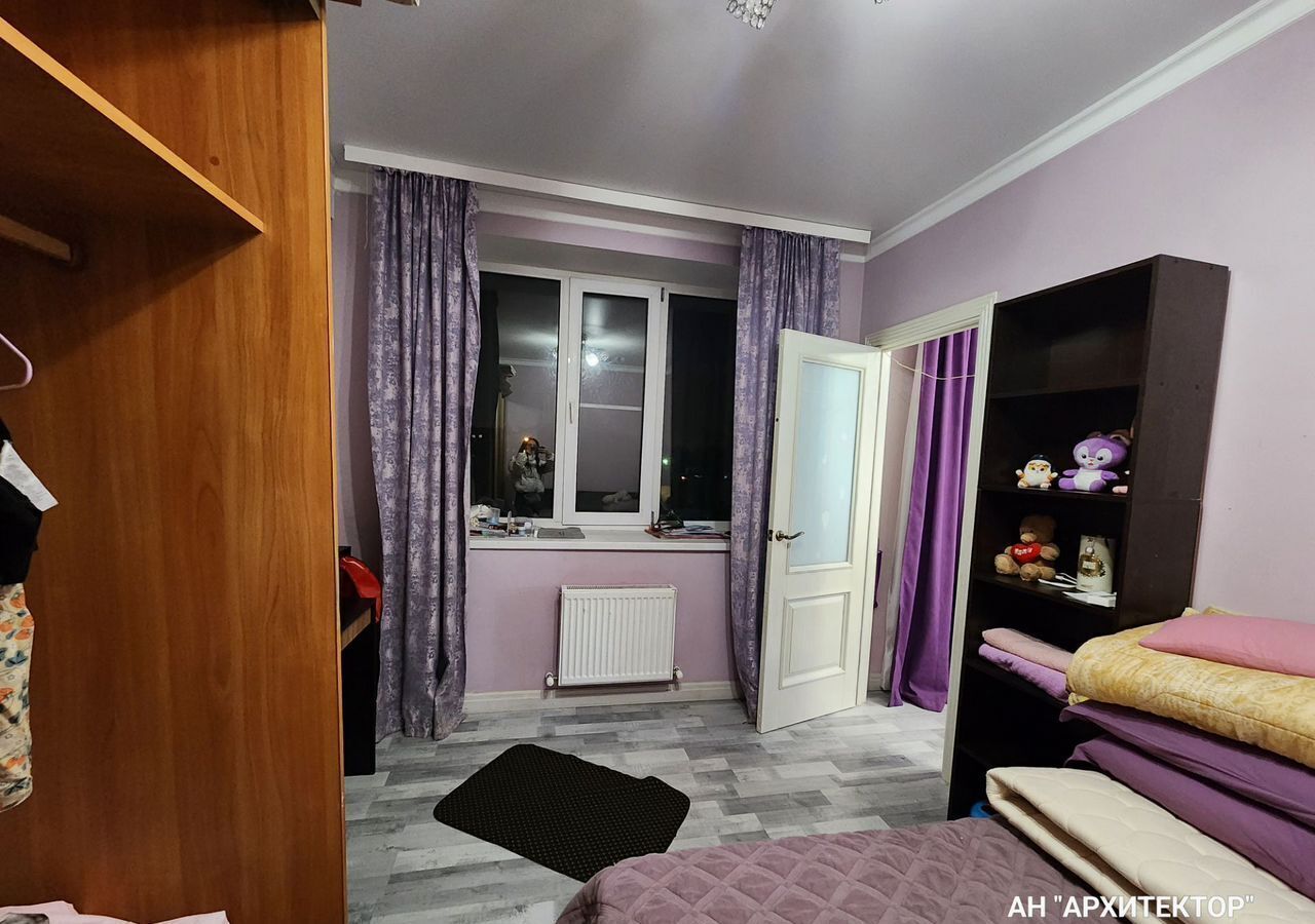квартира г Пятигорск ул Булгакова 17 фото 10