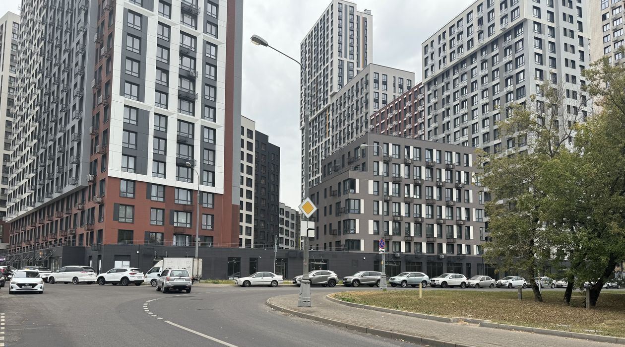 квартира г Москва метро Верхние Лихоборы ул Летчика Осканова 6 фото 2