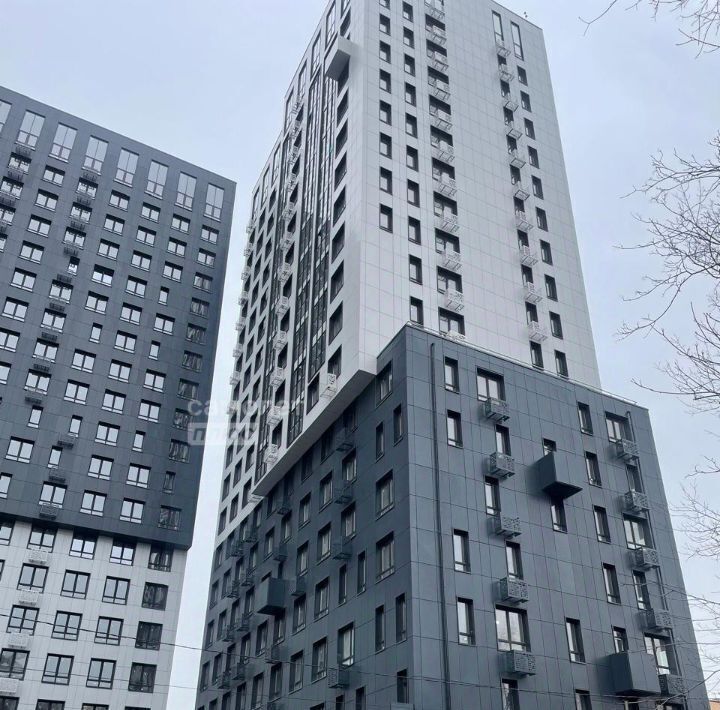 квартира г Москва метро Преображенская площадь ул 3-я Гражданская 21 фото 4