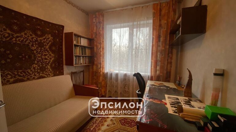 квартира г Курск р-н Сеймский ул Энергетиков 11 фото 4