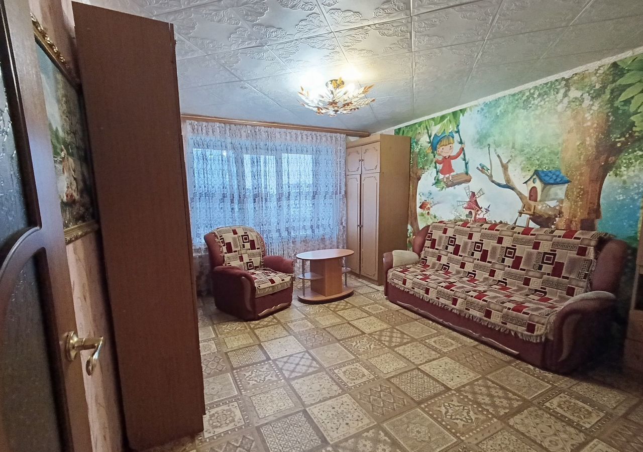 квартира г Железногорск ул Энтузиастов 4 фото 1