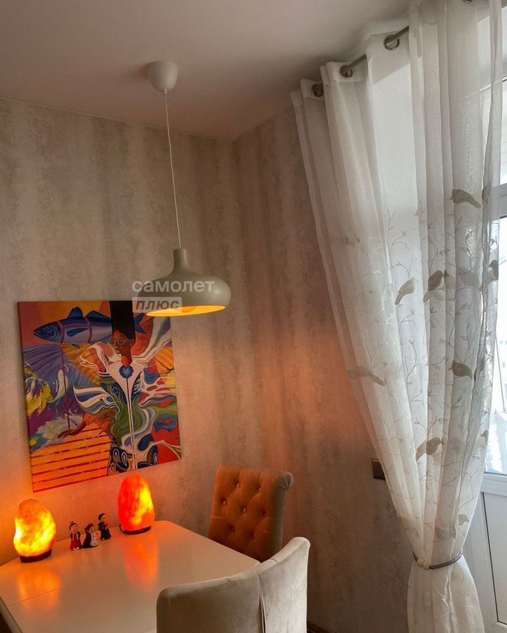 квартира г Красногорск мкр Опалиха ул Пришвина 10 Опалиха, Красногорск фото 2