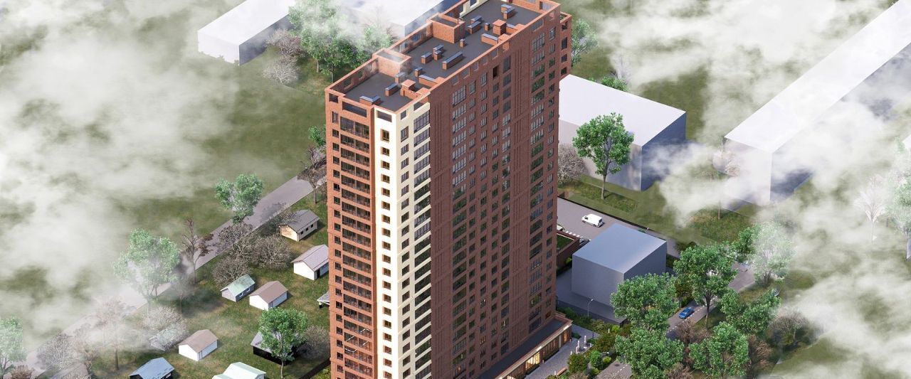 квартира г Новосибирск Октябрьская ул Ленинградская 104 фото 18