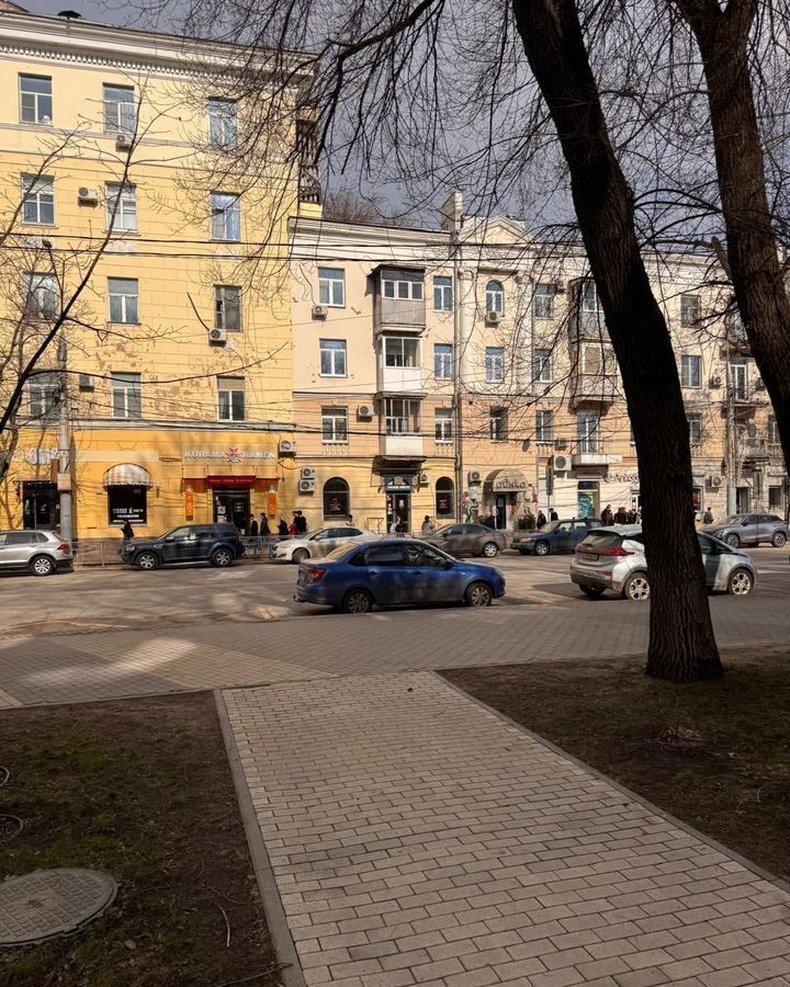 торговое помещение г Воронеж р-н Ленинский ул Плехановская 1 фото 4