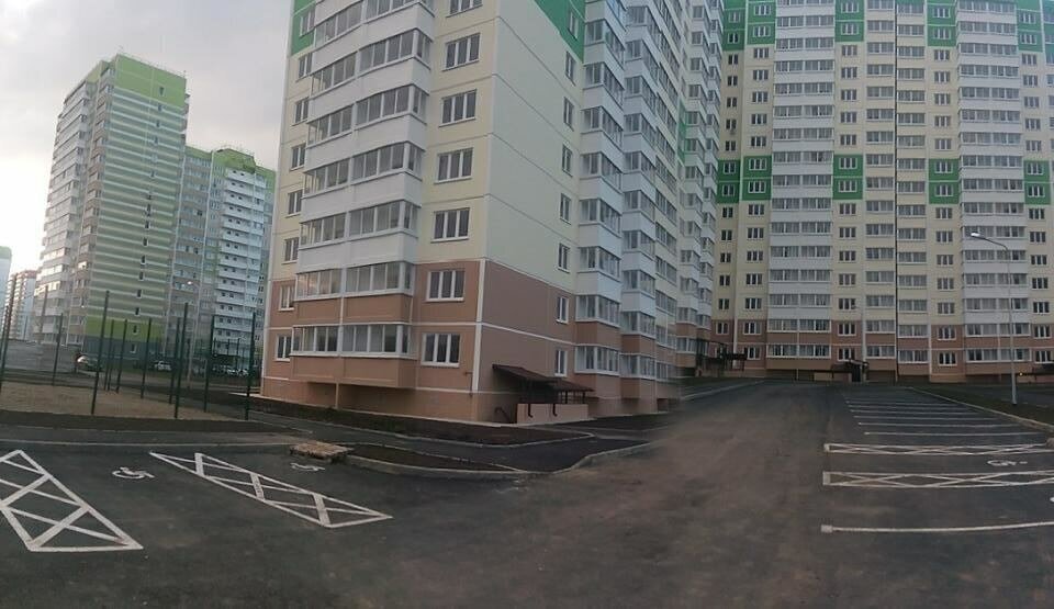 квартира г Краснодар ул им. Генерала Трошева Г.Н. 31 фото 2