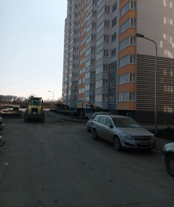 квартира г Краснодар ул им. Снесарева 8 фото 1