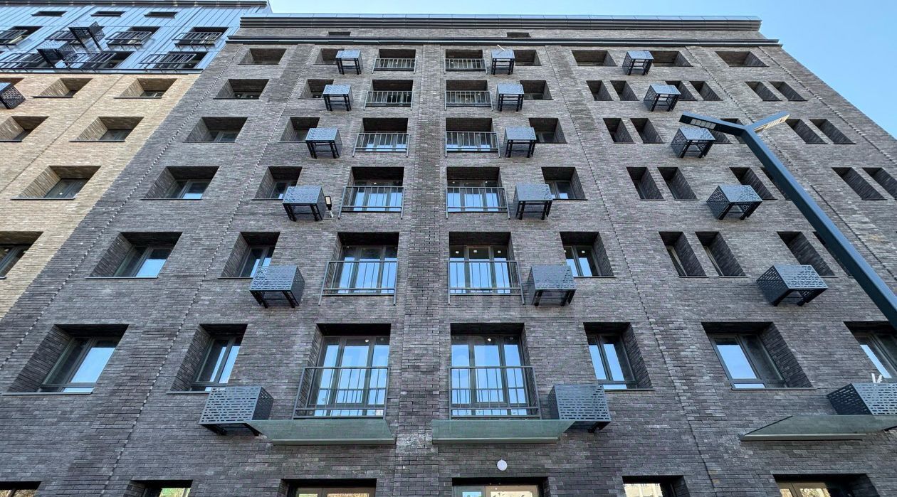квартира г Оренбург р-н Центральный ул Яицкая 2 фото 1