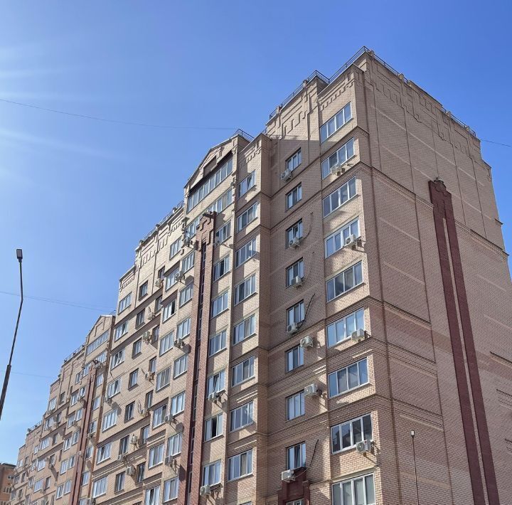 квартира г Оренбург р-н Центральный ул Яицкая 1/2 фото 1