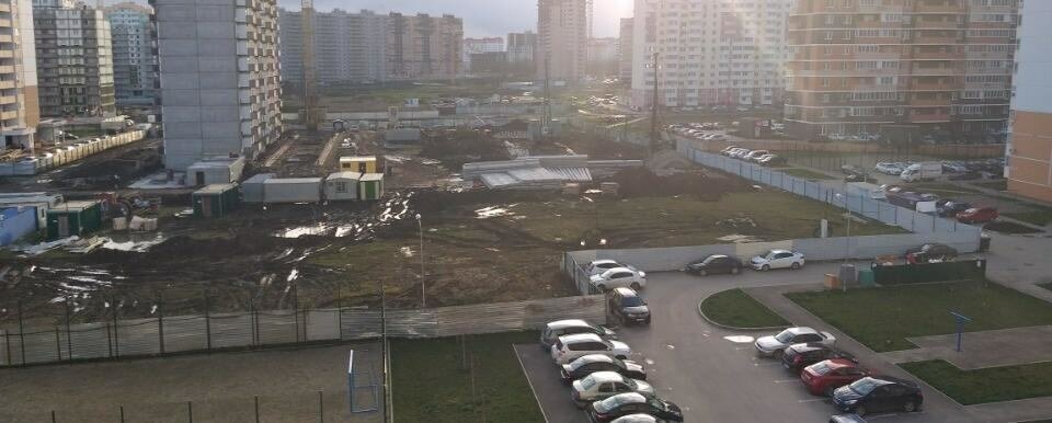 квартира г Краснодар ул им. Снесарева 18 фото 2