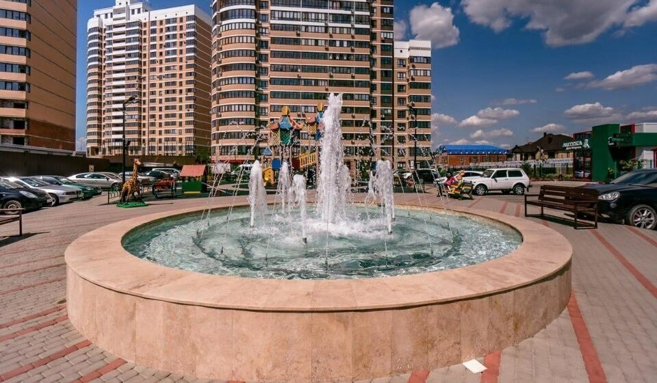 квартира г Краснодар ул Бородинская 137/1 фото 4