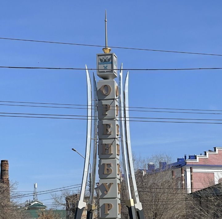 квартира г Оренбург р-н Центральный ул Яицкая 1/2 фото 4