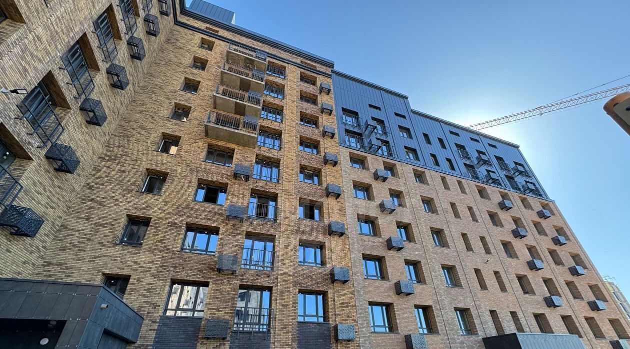 квартира г Оренбург р-н Центральный ул Яицкая 2 фото 3