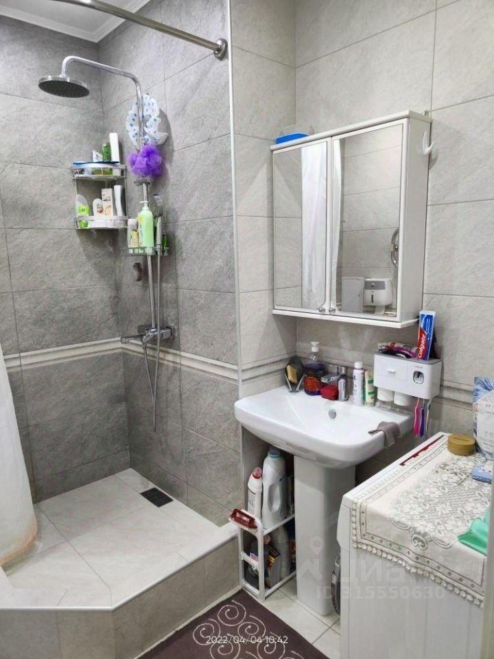 квартира р-н Анапский г Анапа ЖК «Южный» 55/5 рынок, Владимирская улица фото 7