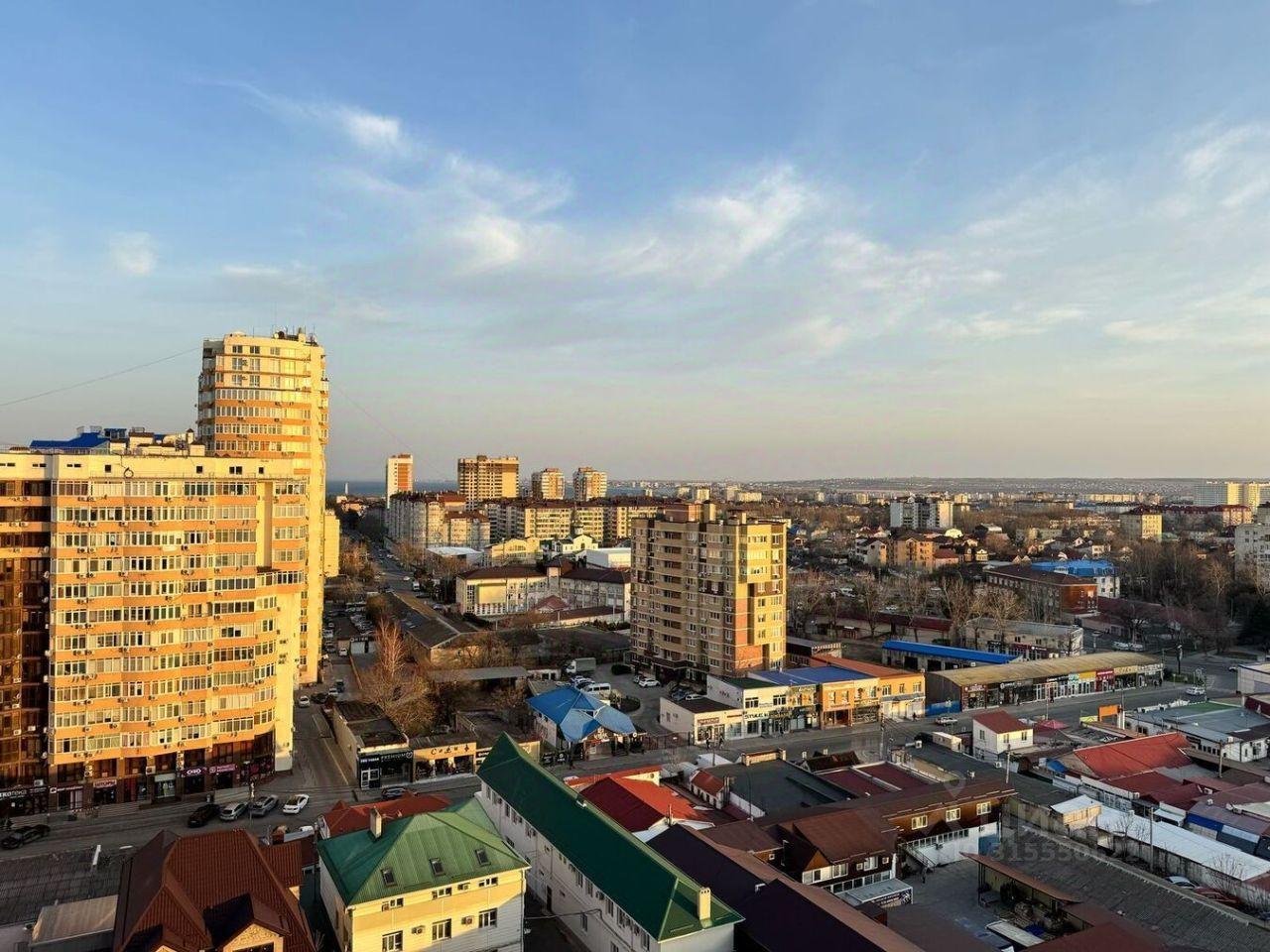 квартира р-н Анапский г Анапа проезд Алмазный 9 фото 17