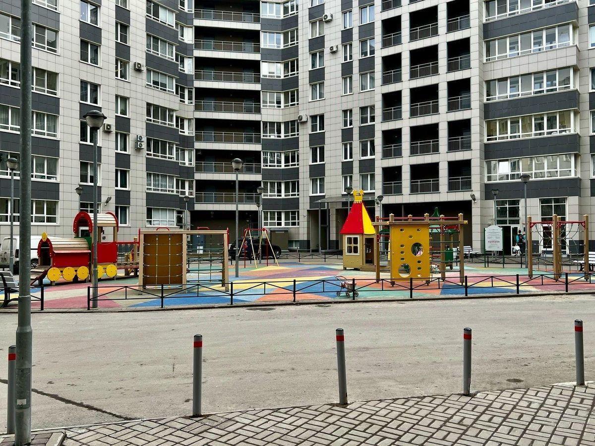 квартира г Санкт-Петербург наб Реки Смоленки 3/1 Ленинградская область фото 13