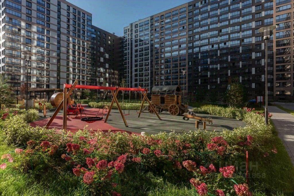 квартира г Санкт-Петербург р-н Невский пр-кт Дальневосточный 13/3 Ленинградская область фото 6