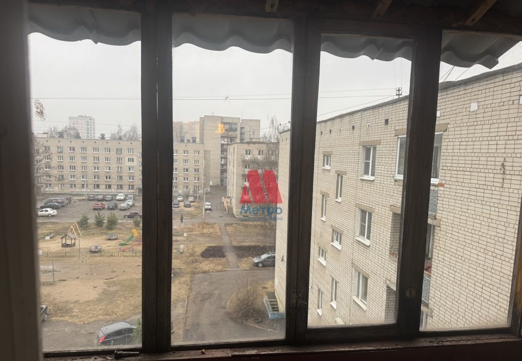 комната г Ярославль р-н Ленинский проезд Республиканский 3б фото 8